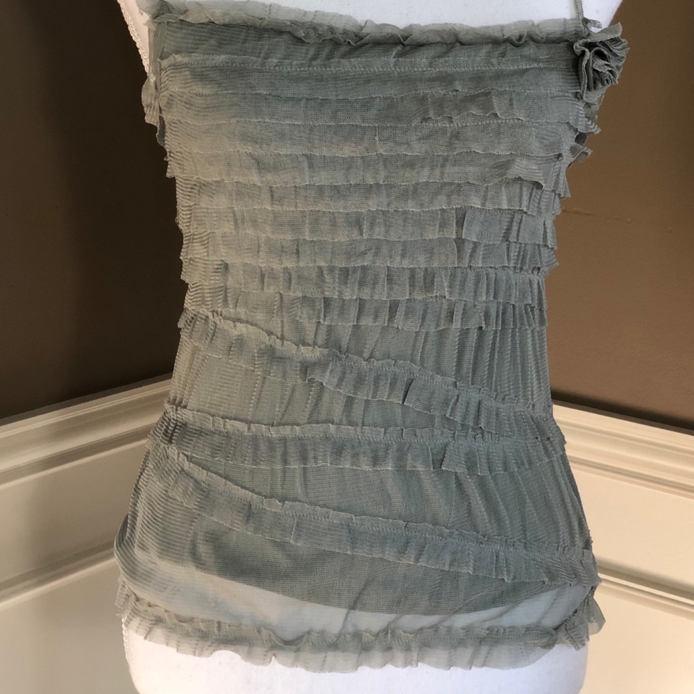 NWT Lace Bandage Top by Max Studio. Size M.